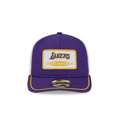 Los Angeles Lakers Patch 19TWENTY Trucker Hat