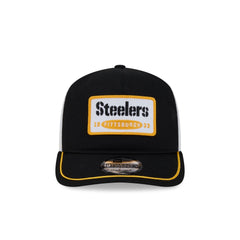 Pittsburgh Steelers Patch 19TWENTY Trucker Hat