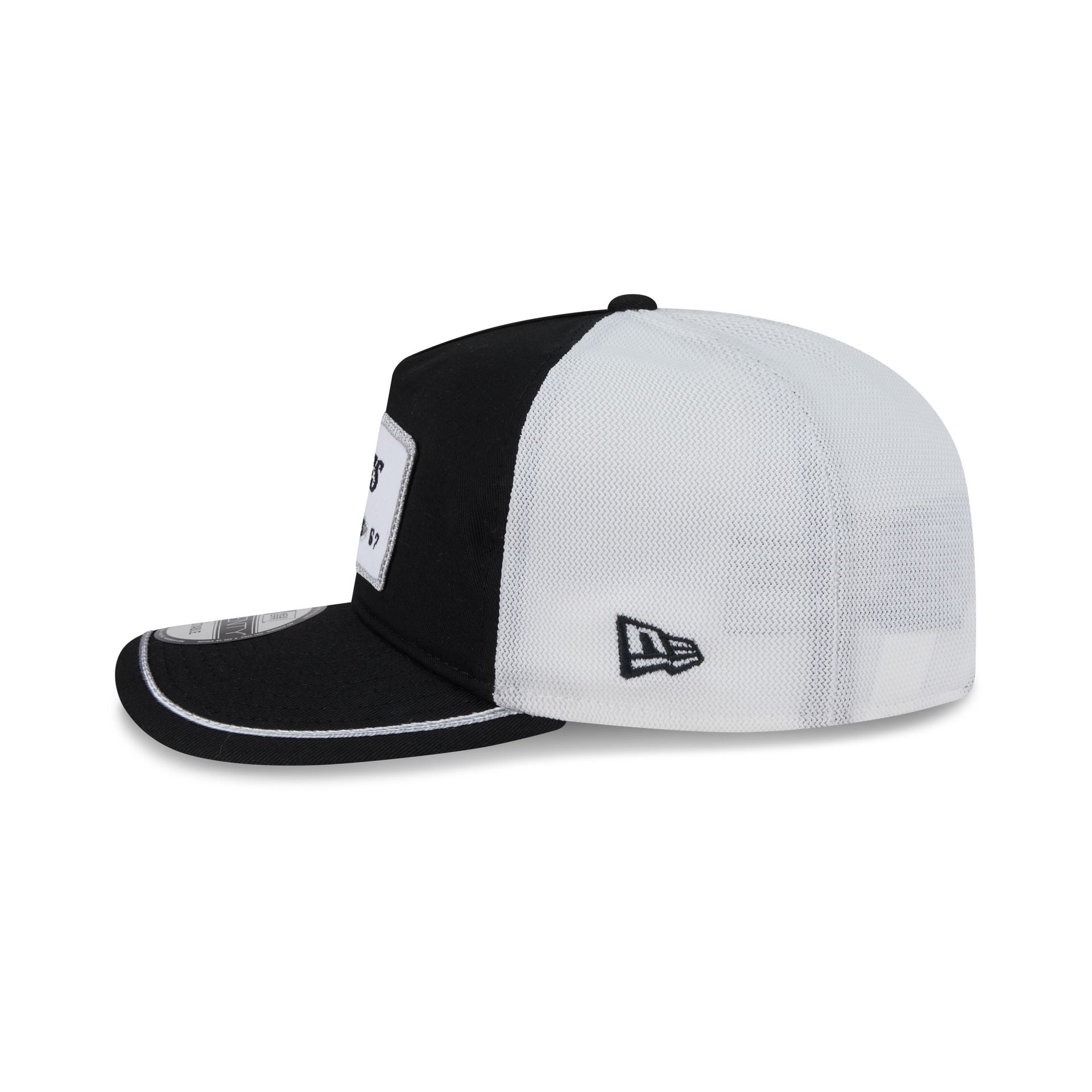 Los Angeles Kings Patch 19TWENTY Trucker Hat