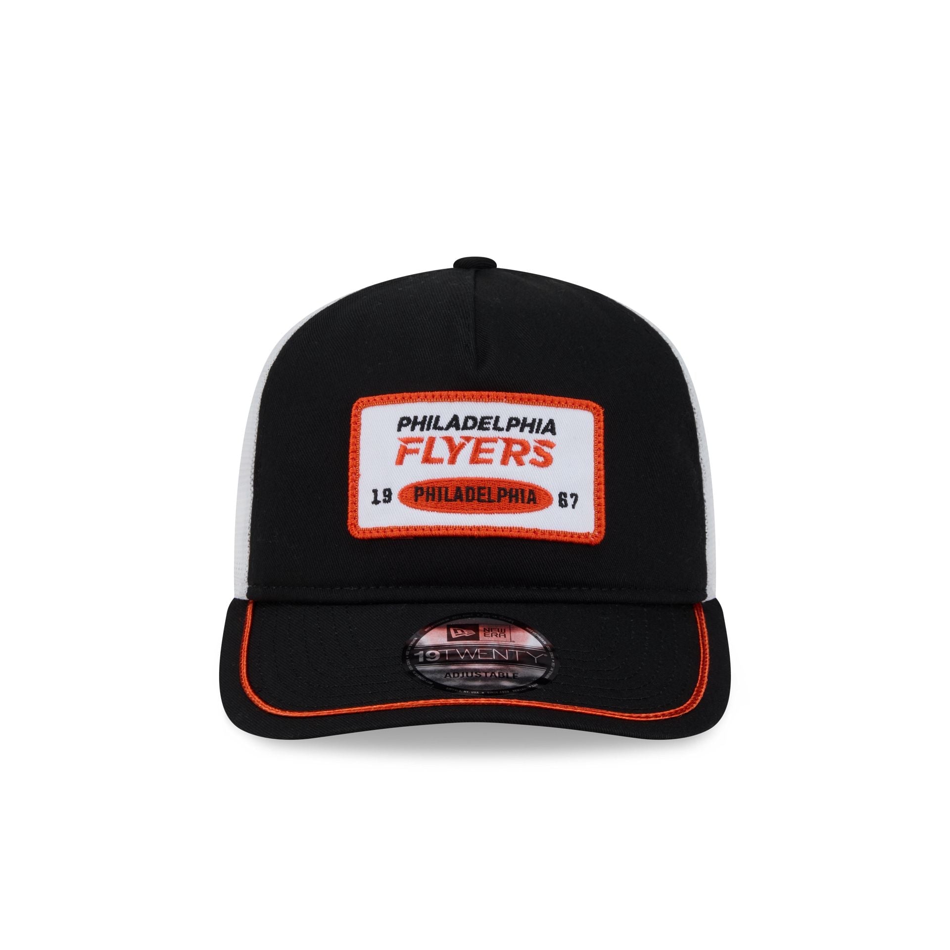Philadelphia Flyers Patch 19TWENTY Trucker Hat