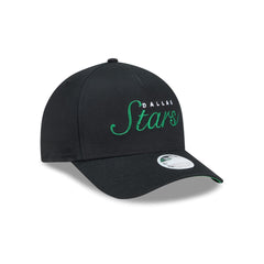 Dallas Stars Metallic Women's 9FORTY M-Crown A-Frame Snapback Hat