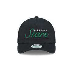 Dallas Stars Metallic Women's 9FORTY M-Crown A-Frame Snapback Hat