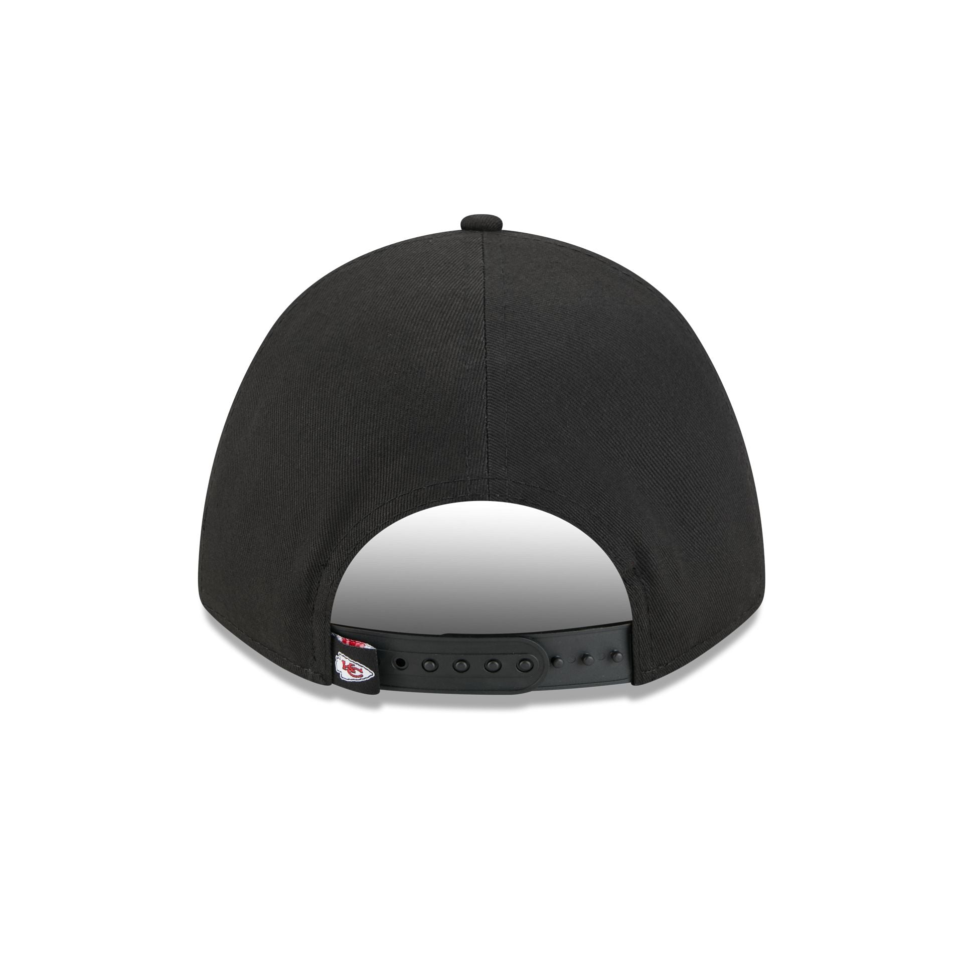 Kansas City Chiefs Metallic Women's 9FORTY M-Crown A-Frame Snapback Hat