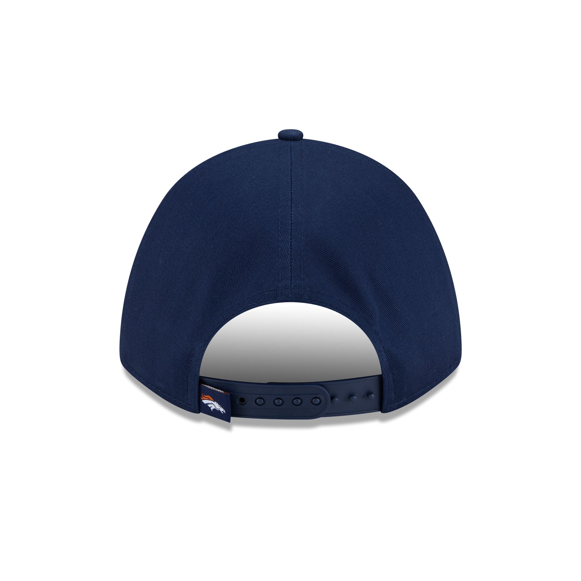Denver Broncos Metallic Women's 9FORTY M-Crown A-Frame Snapback Hat
