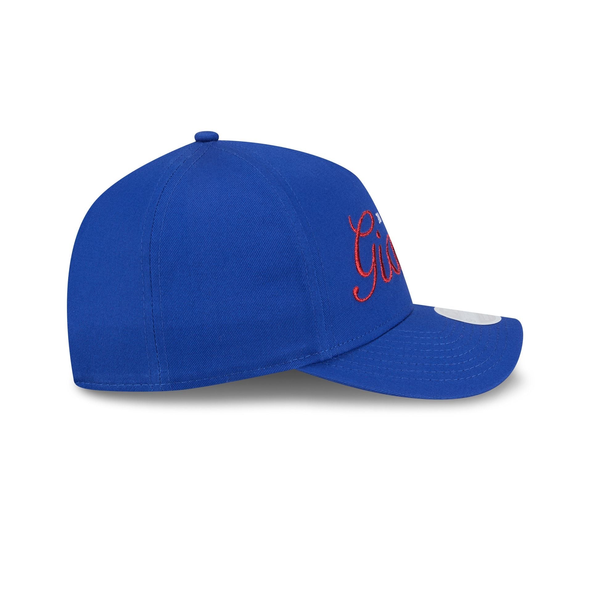 New York Giants Metallic Women's 9FORTY M-Crown A-Frame Snapback Hat