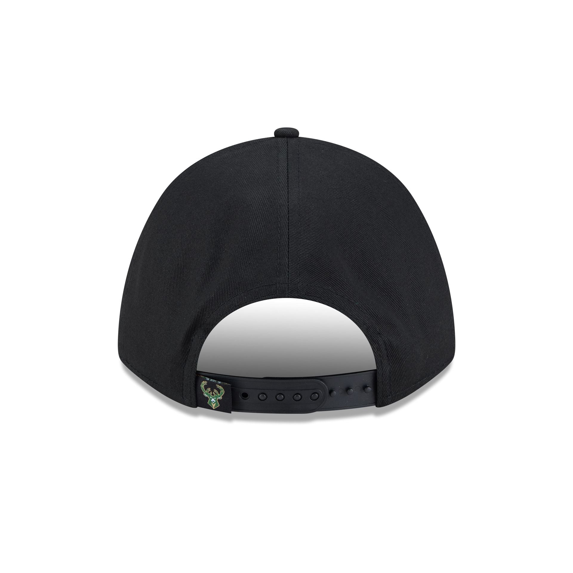Milwaukee Bucks Metallic Women's 9FORTY M-Crown A-Frame Snapback Hat
