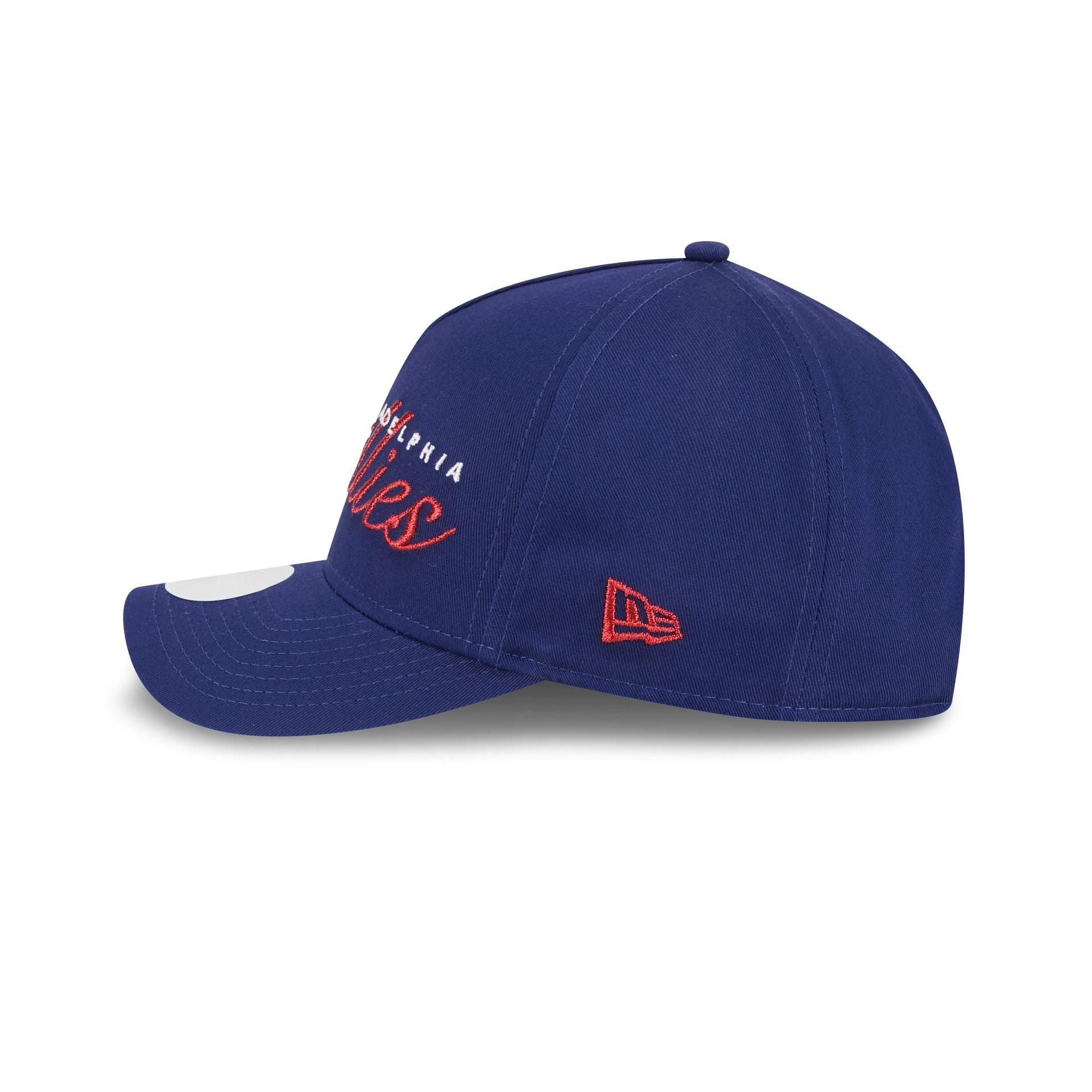 Philadelphia Phillies Metallic Women's 9FORTY M-Crown A-Frame Snapback Hat