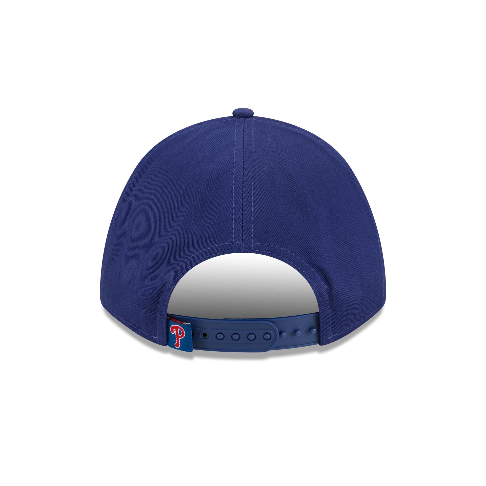 Philadelphia Phillies Metallic Women's 9FORTY M-Crown A-Frame Snapback Hat
