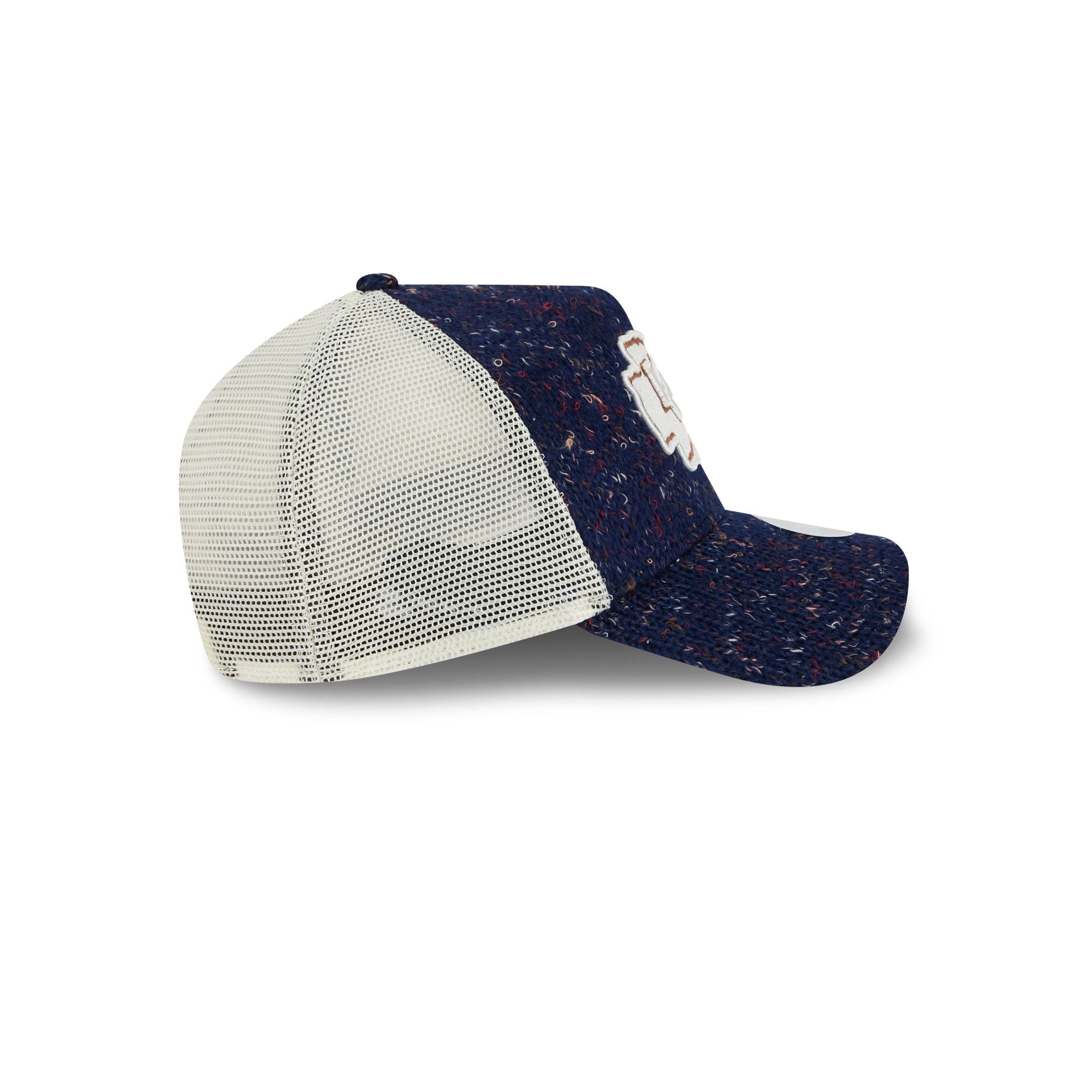 Kansas City Chiefs Knit Women's 9FORTY A-Frame Trucker Hat