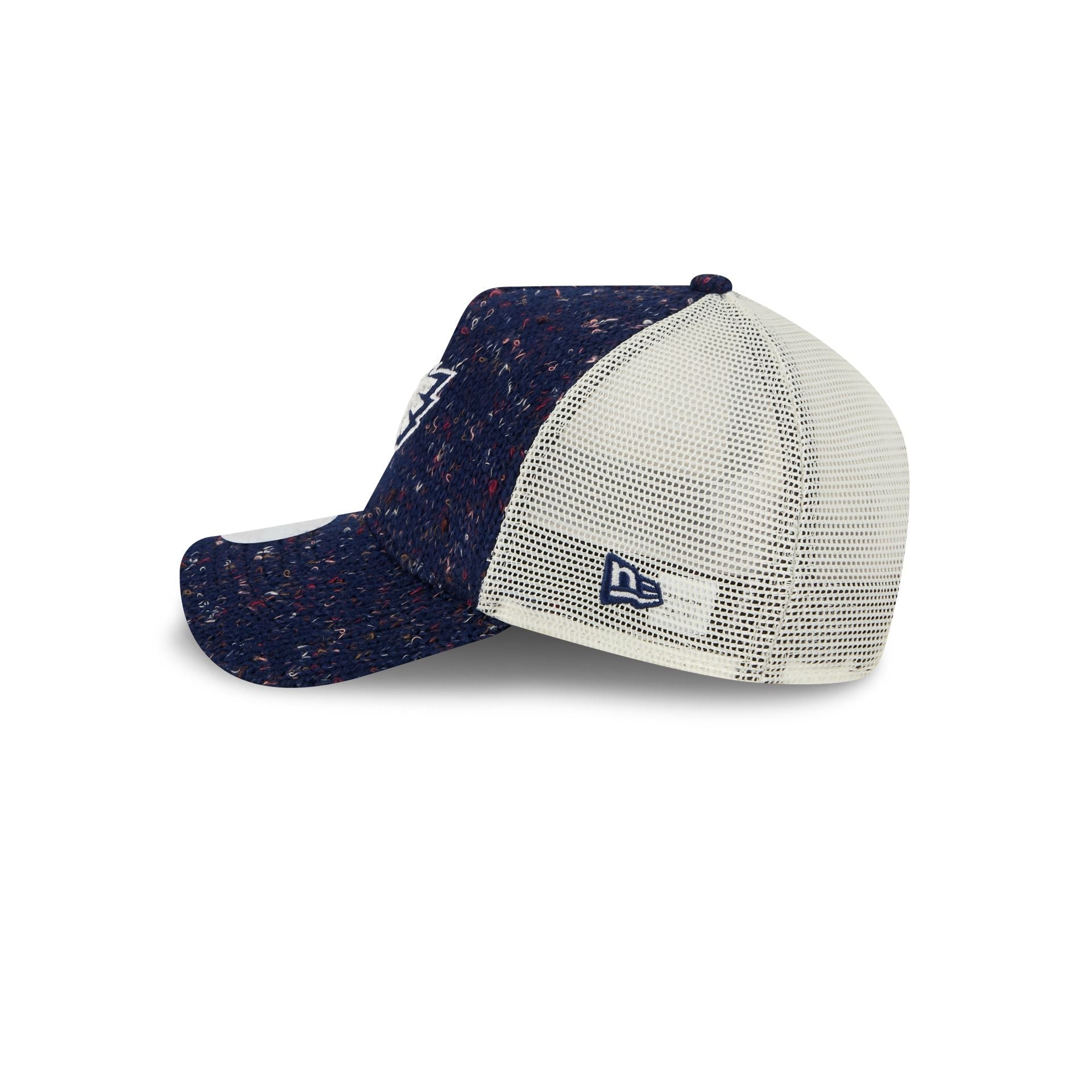 Philadelphia Eagles Knit Women's 9FORTY A-Frame Trucker Hat