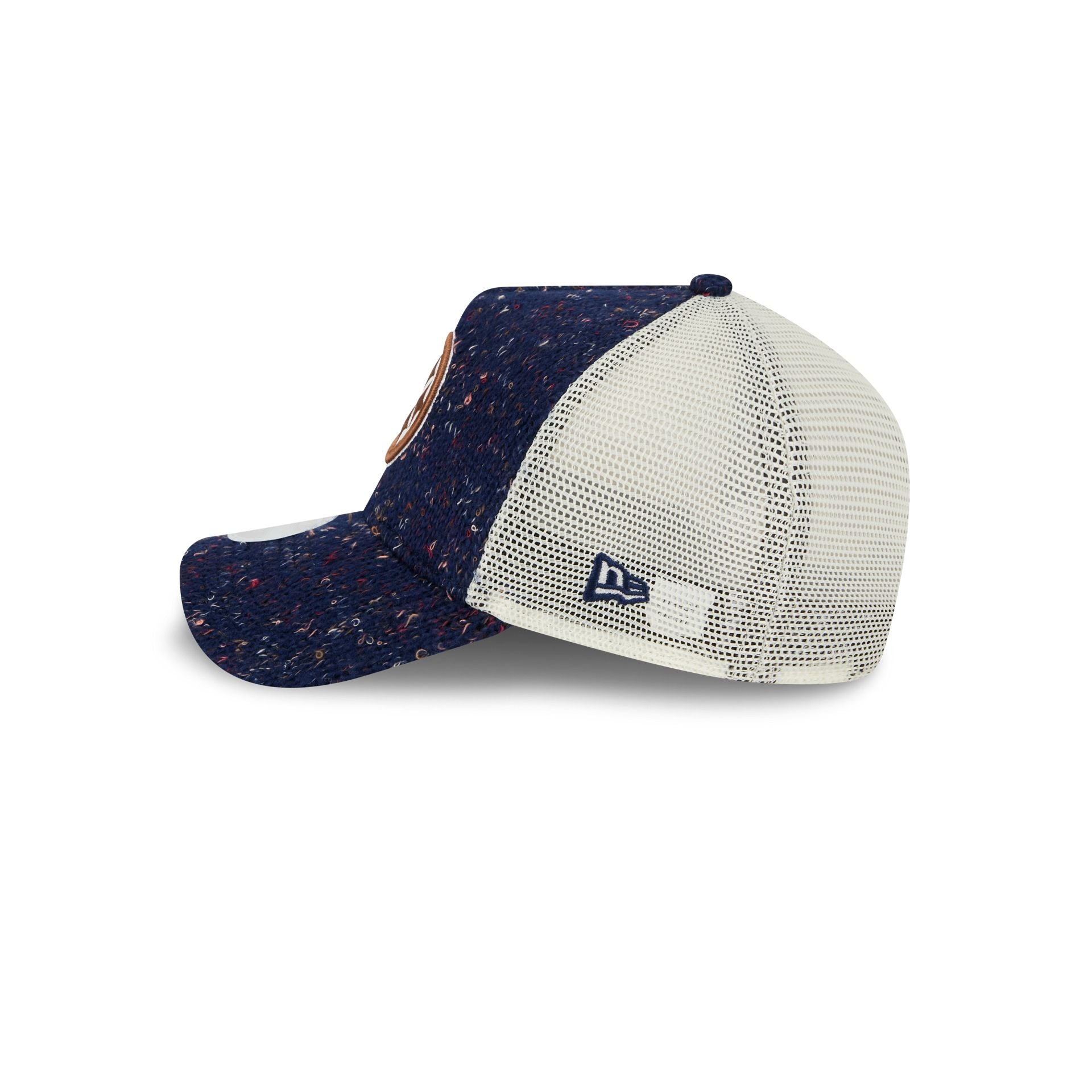 Pittsburgh Steelers Knit Women's 9FORTY A-Frame Trucker Hat