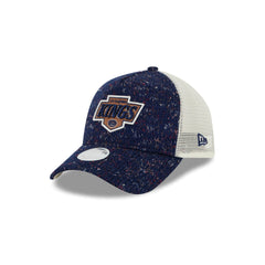 Los Angeles Kings Knit Women's 9FORTY A-Frame Trucker Hat