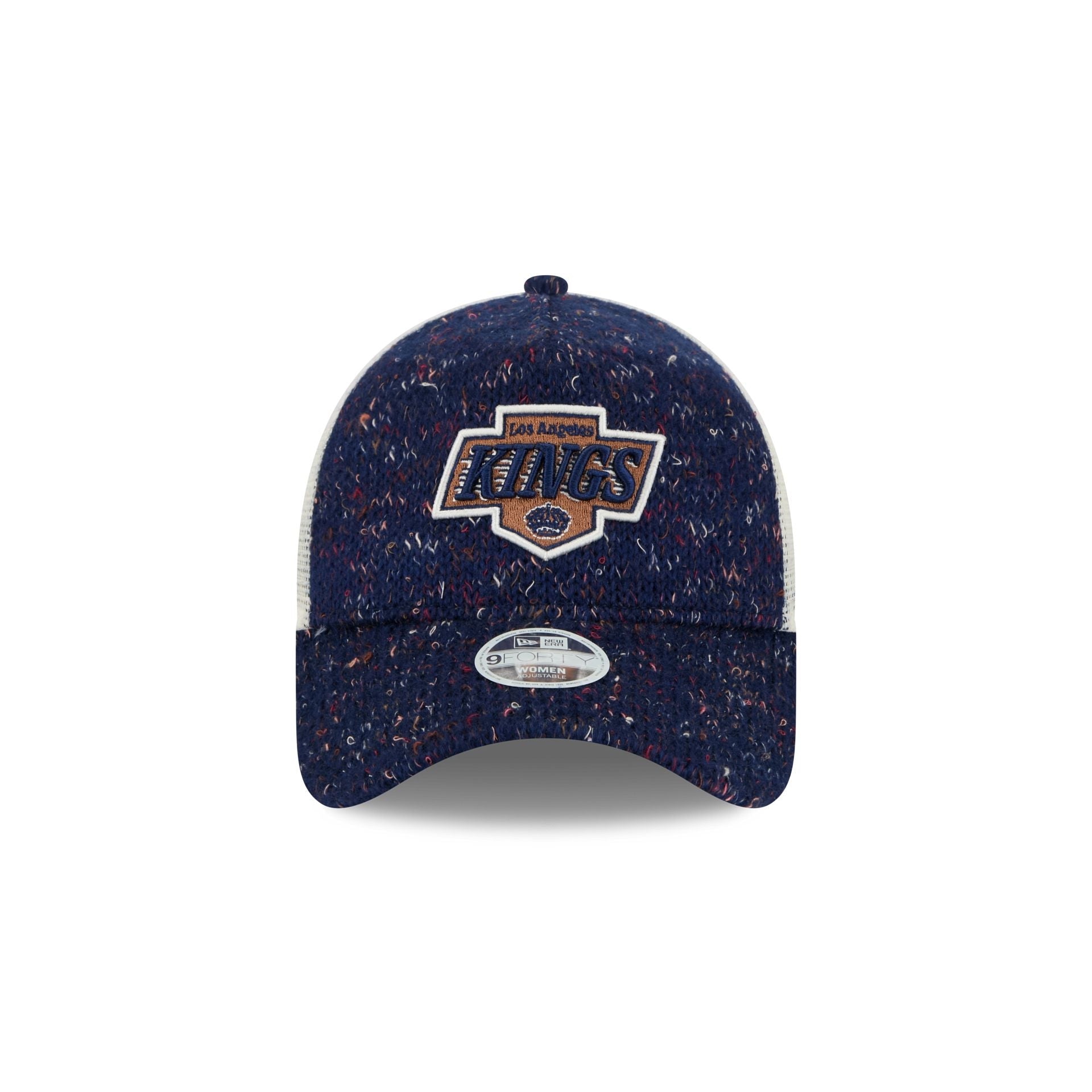 Los Angeles Kings Knit Women's 9FORTY A-Frame Trucker Hat