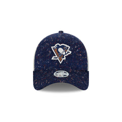 Pittsburgh Penguins Knit Women's 9FORTY A-Frame Trucker Hat