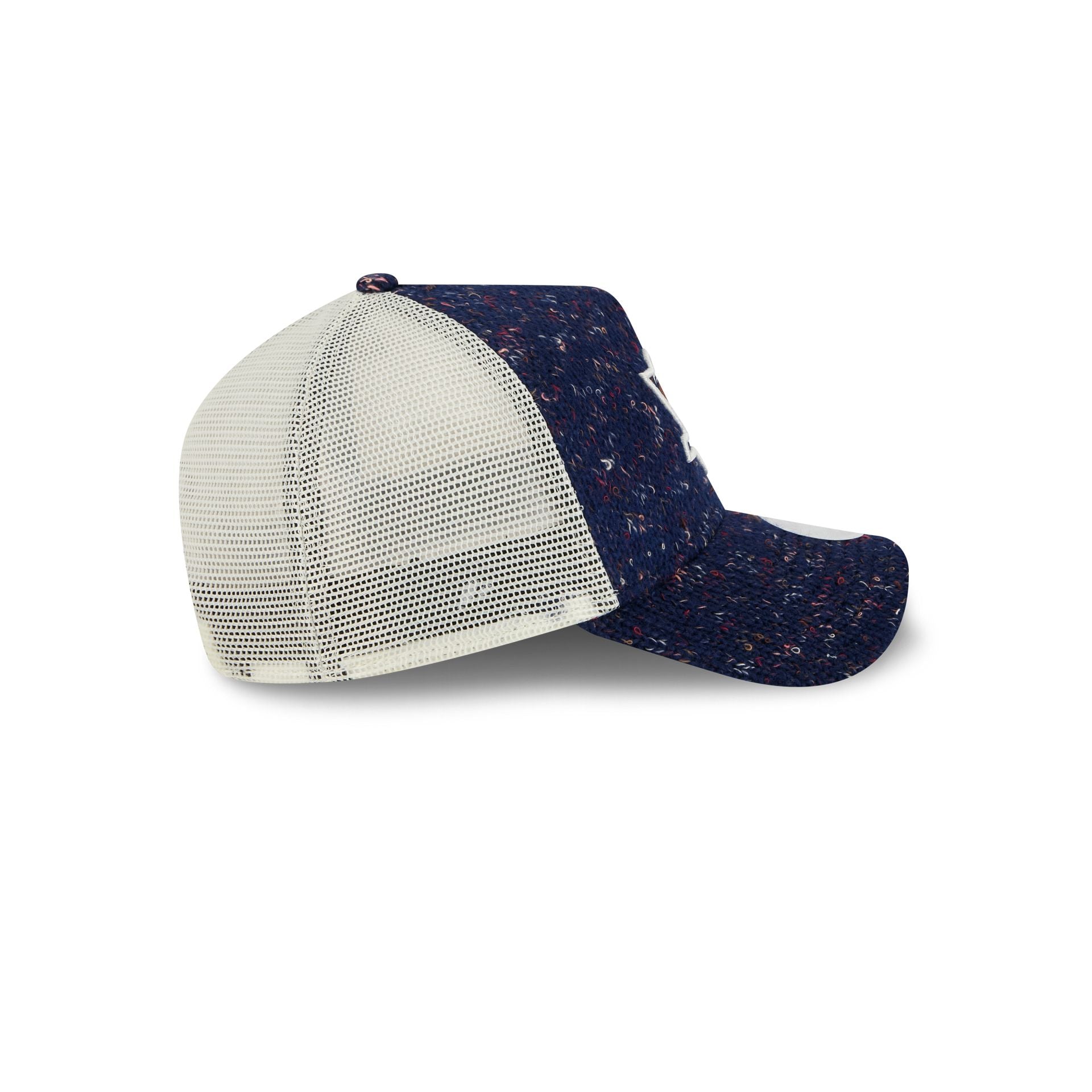 Pittsburgh Penguins Knit Women's 9FORTY A-Frame Trucker Hat
