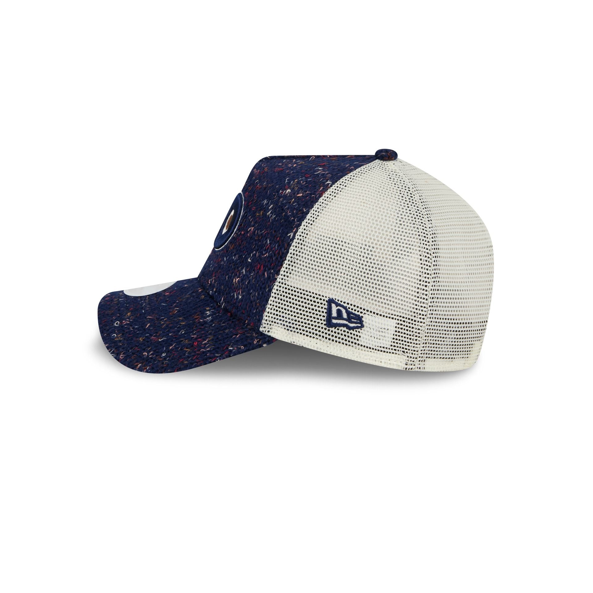Philadelphia Flyers Knit Women's 9FORTY A-Frame Trucker Hat