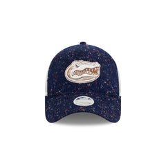 Florida Gators Knit Women's 9FORTY A-Frame Trucker Hat