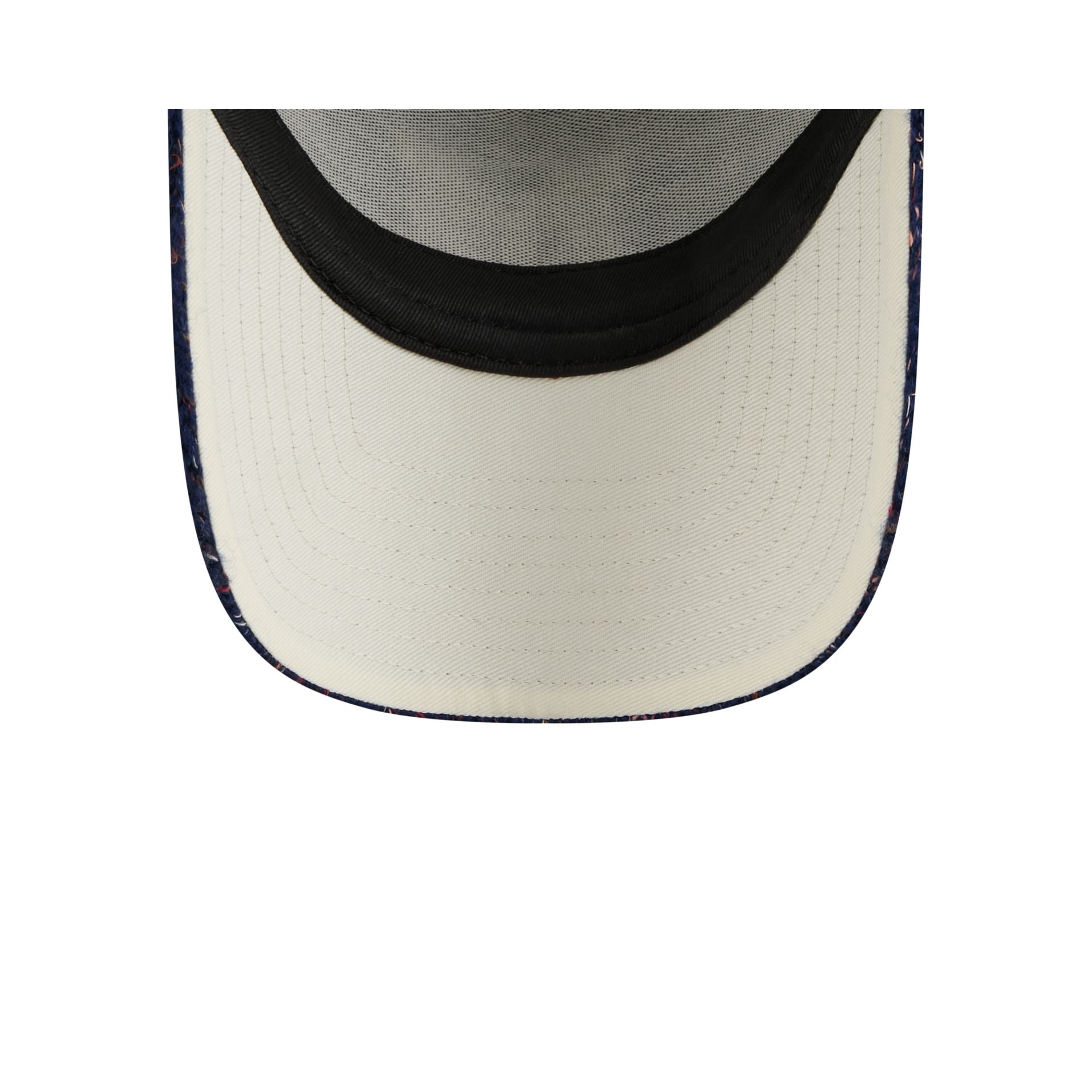 Michigan Wolverines Knit Women's 9FORTY A-Frame Trucker Hat
