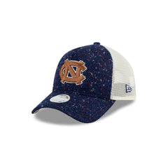 North Carolina Tar Heels Knit Women's 9FORTY A-Frame Trucker Hat