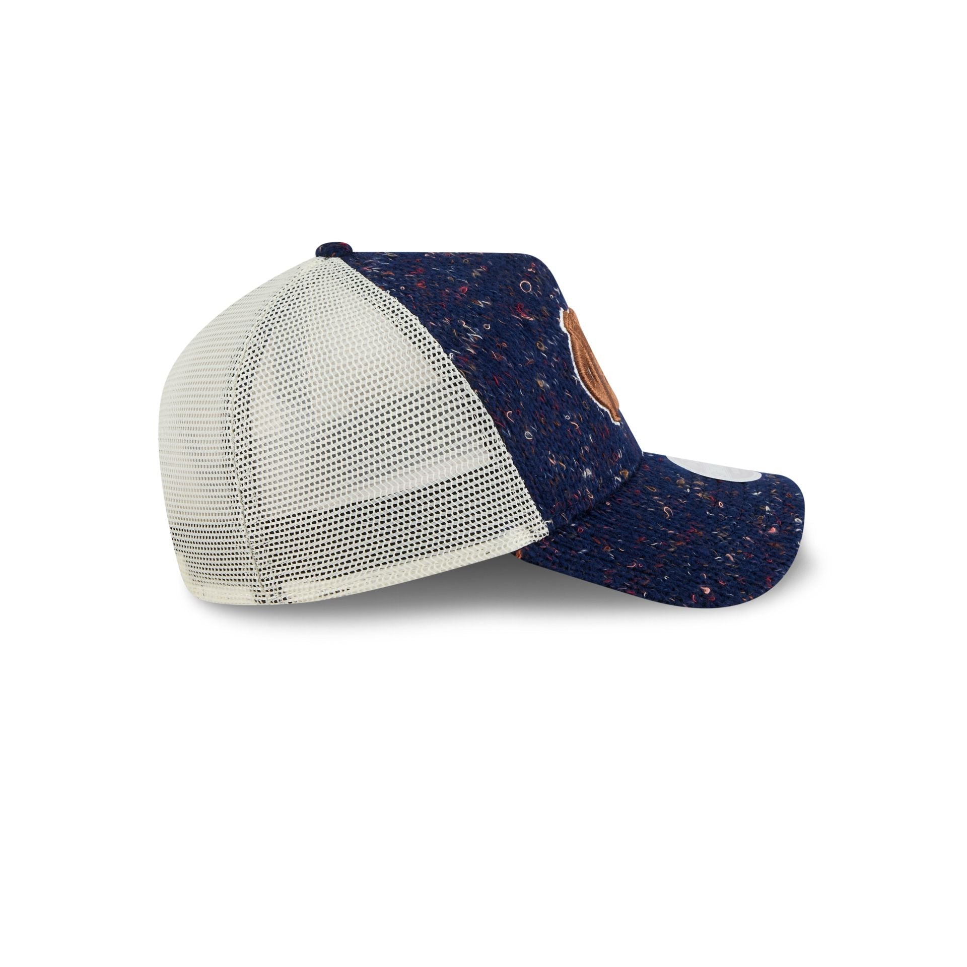 North Carolina Tar Heels Knit Women's 9FORTY A-Frame Trucker Hat