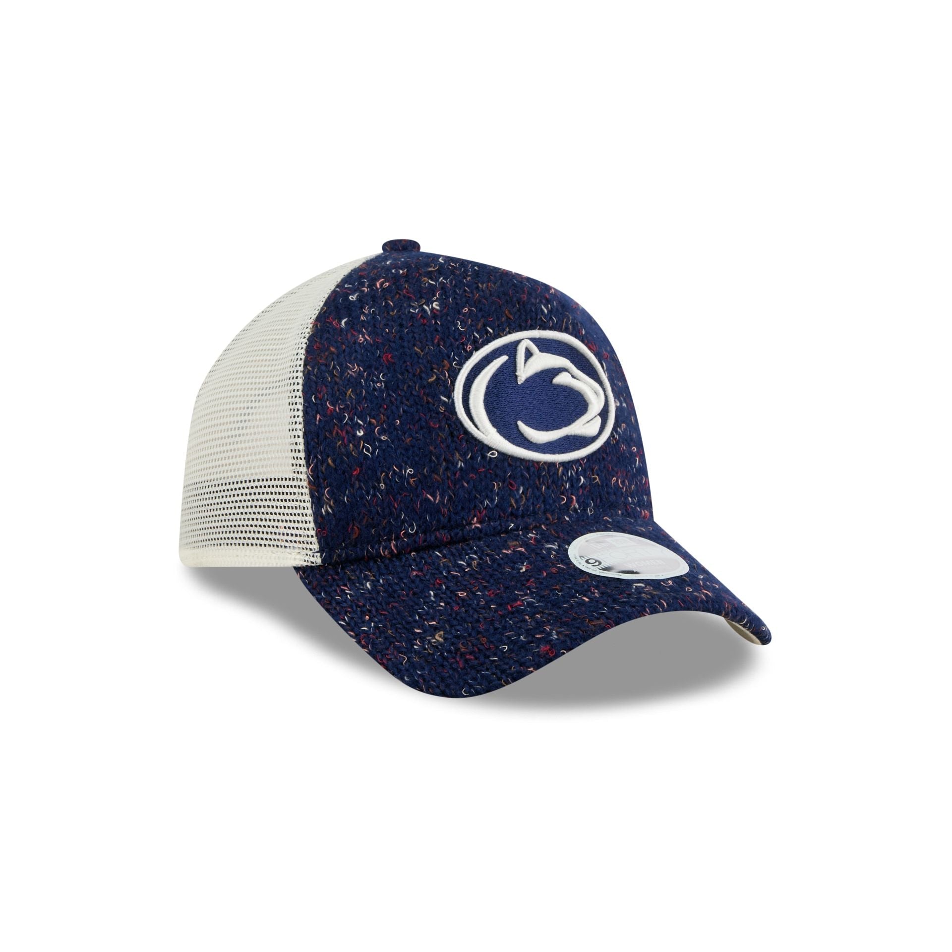 Penn State Nittany Lions Knit Women's 9FORTY A-Frame Trucker Hat