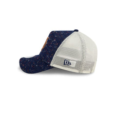 Notre Dame Fighting Irish Knit Women's 9FORTY A-Frame Trucker Hat
