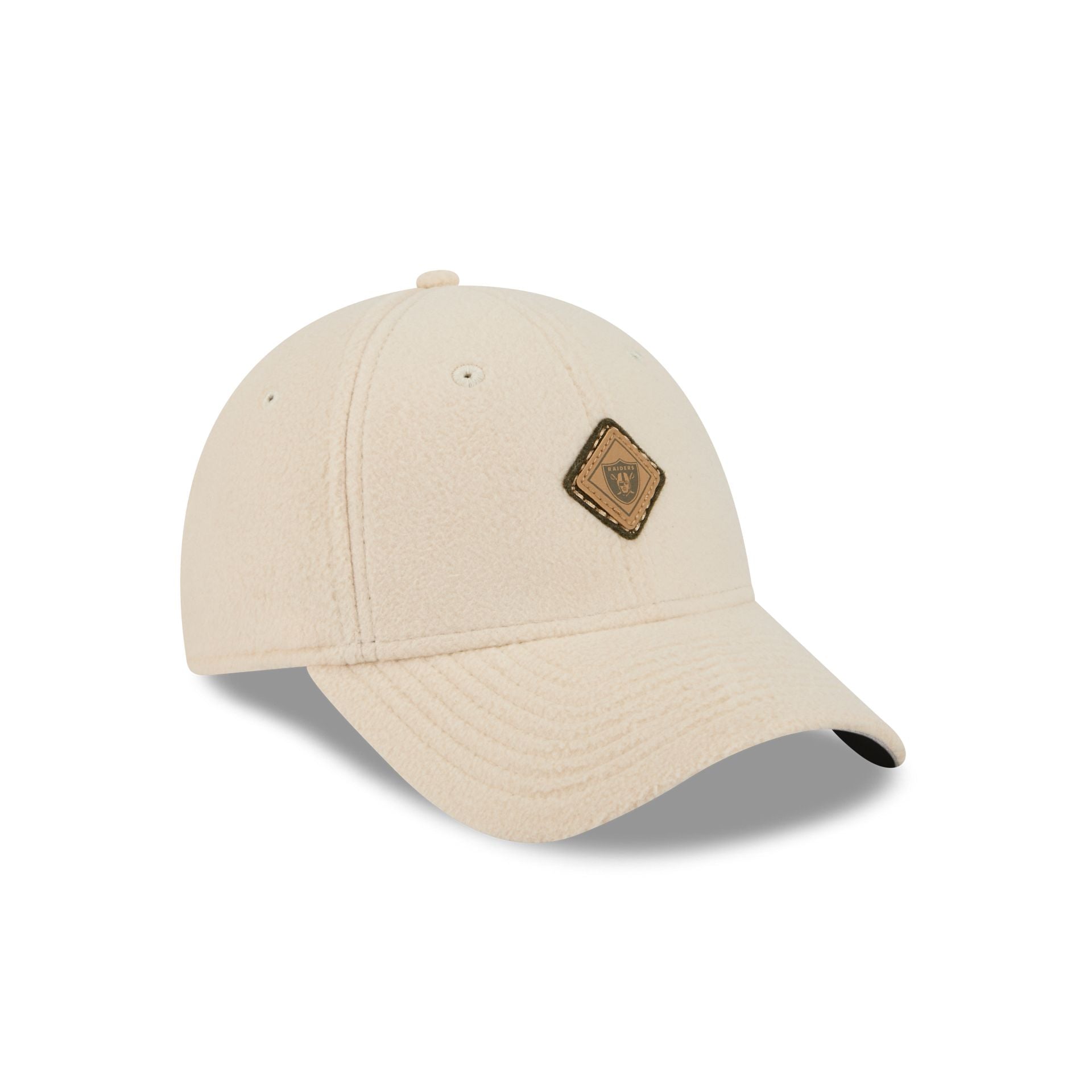Las Vegas Raiders Comfy Women's 9FORTY Adjustable Hat