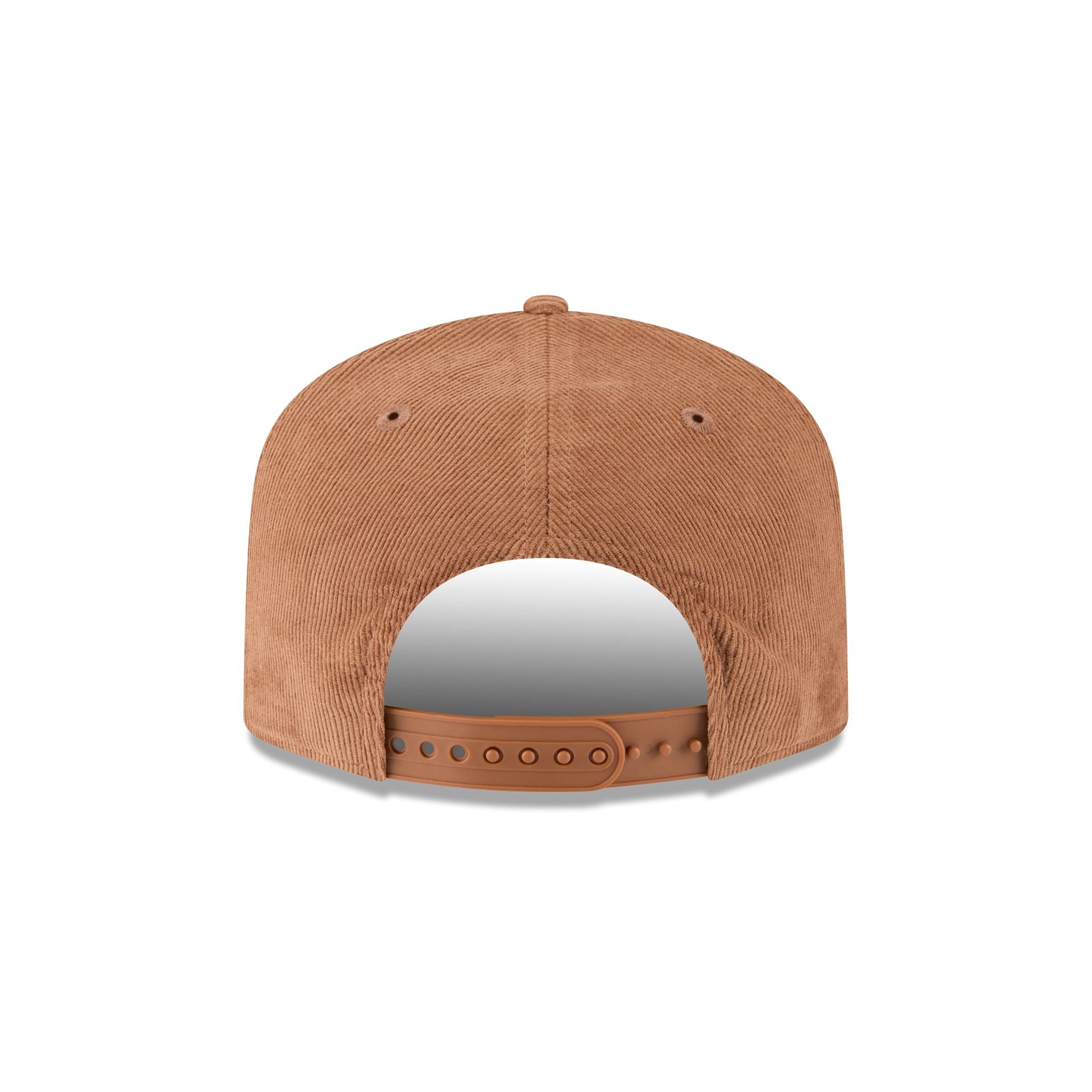 Philadelphia Eagles Nostalgic Brown Corduroy 19TWENTY Adjustable Hat