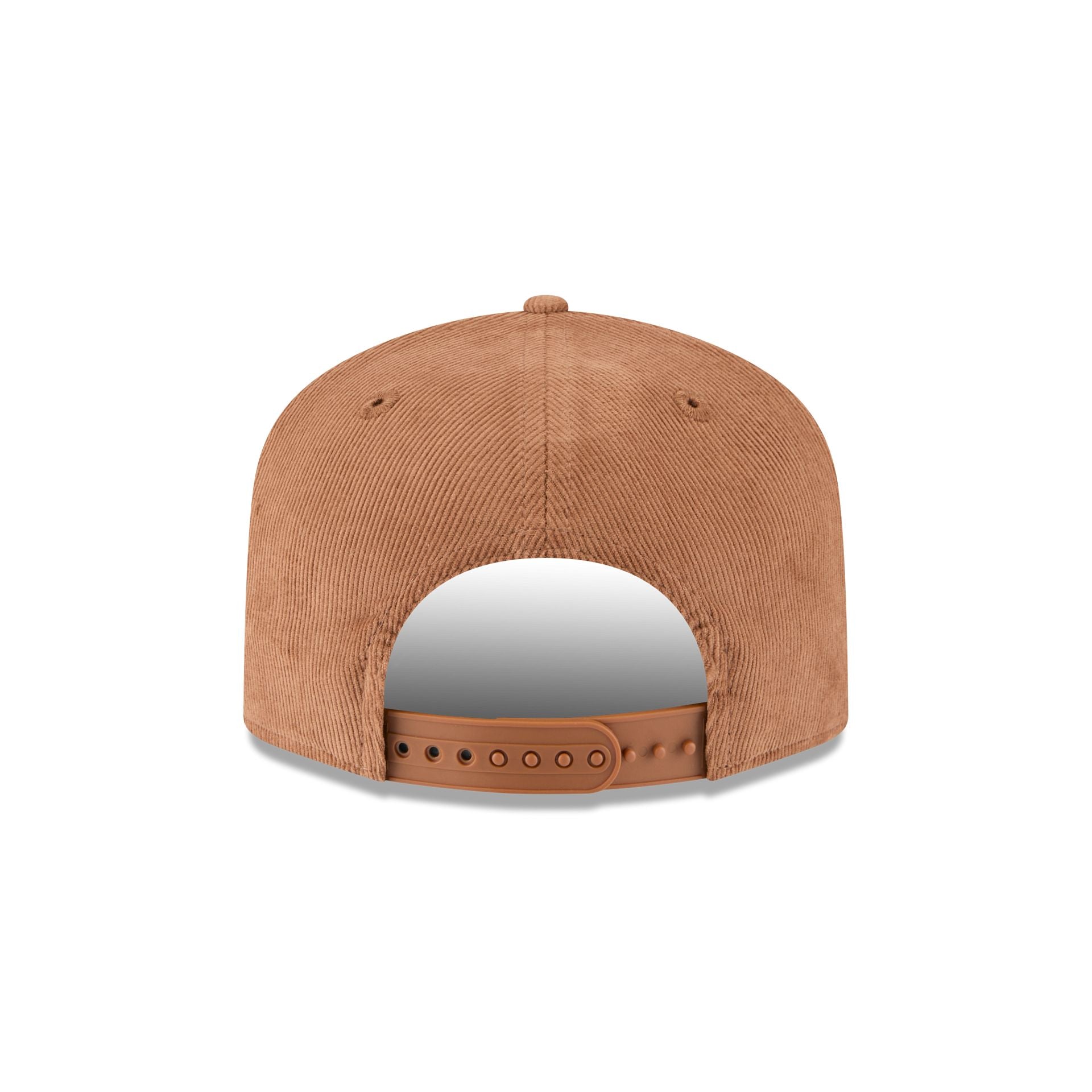 Miami Dolphins Nostalgic Brown Corduroy 19TWENTY Adjustable Hat