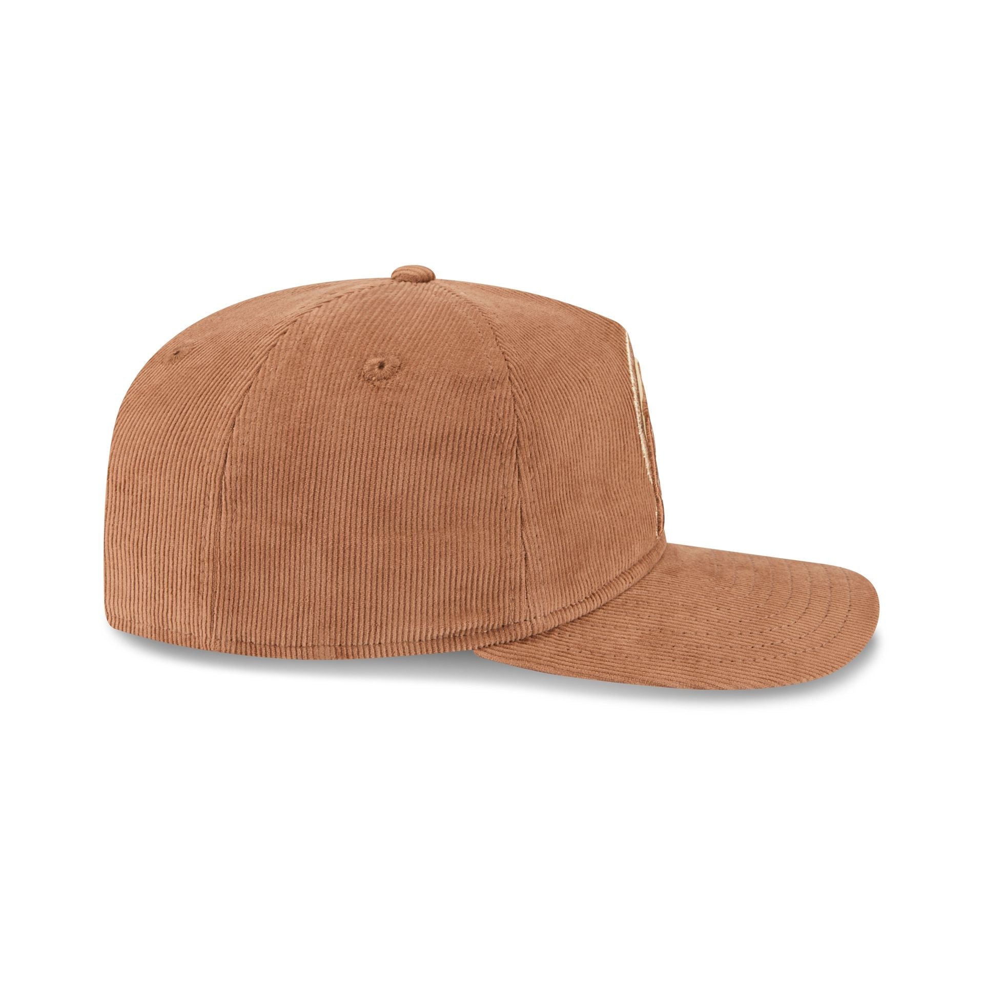 Miami Dolphins Nostalgic Brown Corduroy 19TWENTY Adjustable Hat