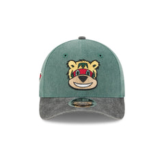 Minnesota Wild Mascot 9FORTY M-Crown Snapback Hat