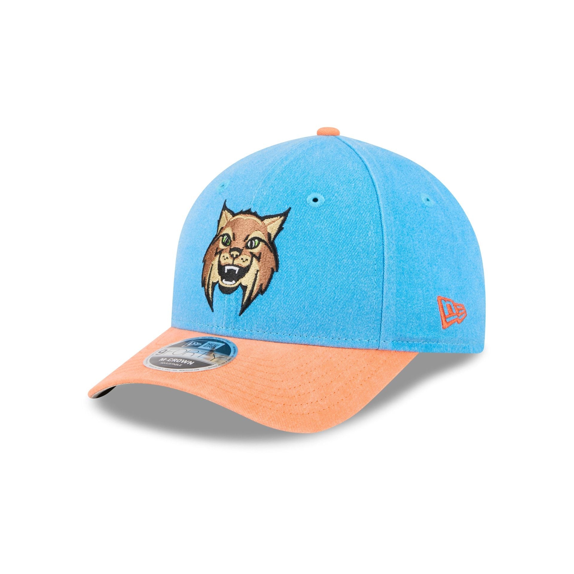 Edmonton Oilers Mascot 9FORTY M-Crown Snapback Hat
