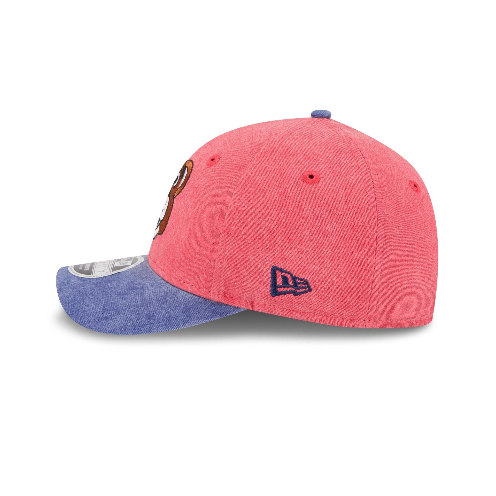 Florida Panthers Mascot 9FORTY M-Crown Snapback Hat