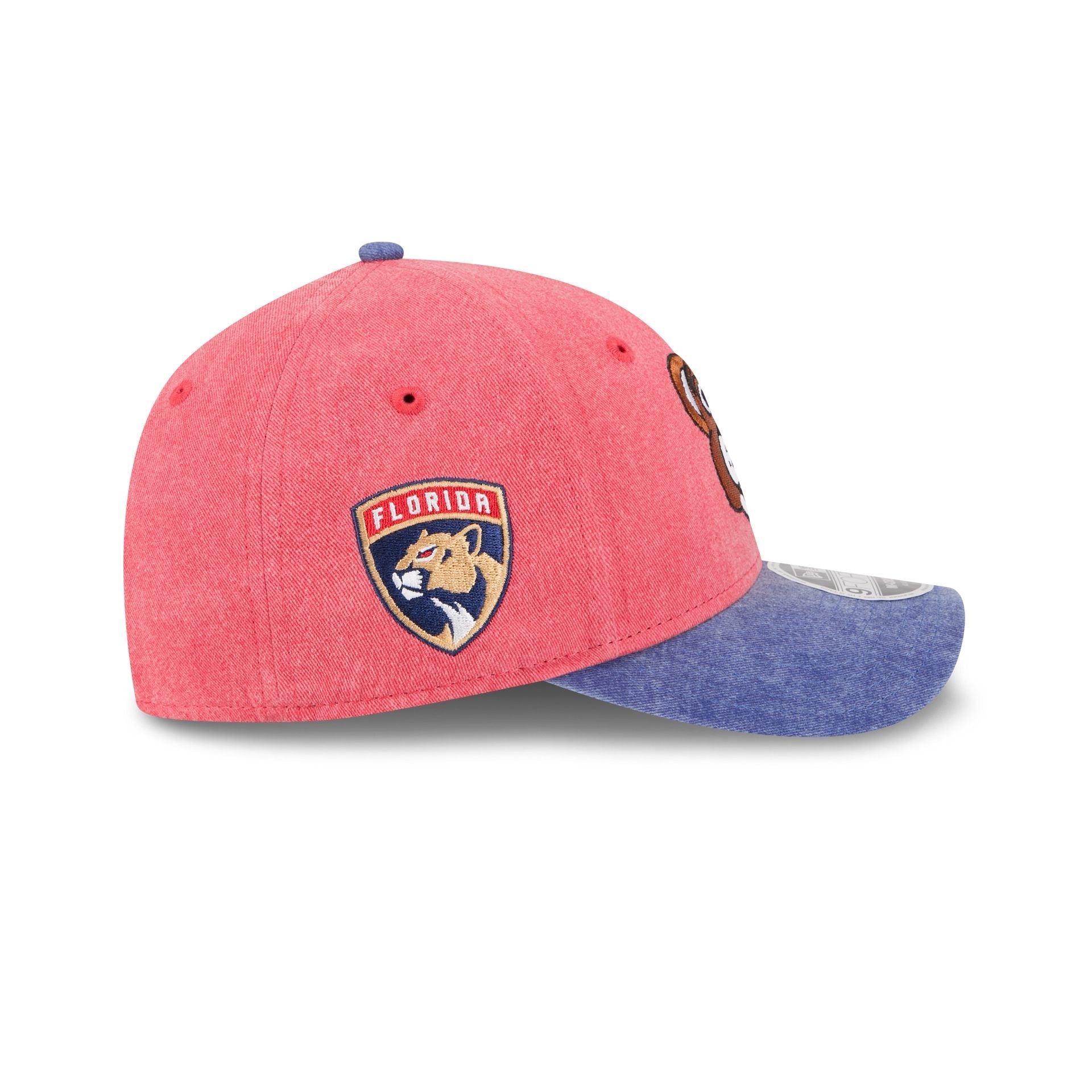 Florida Panthers Mascot 9FORTY M-Crown Snapback Hat