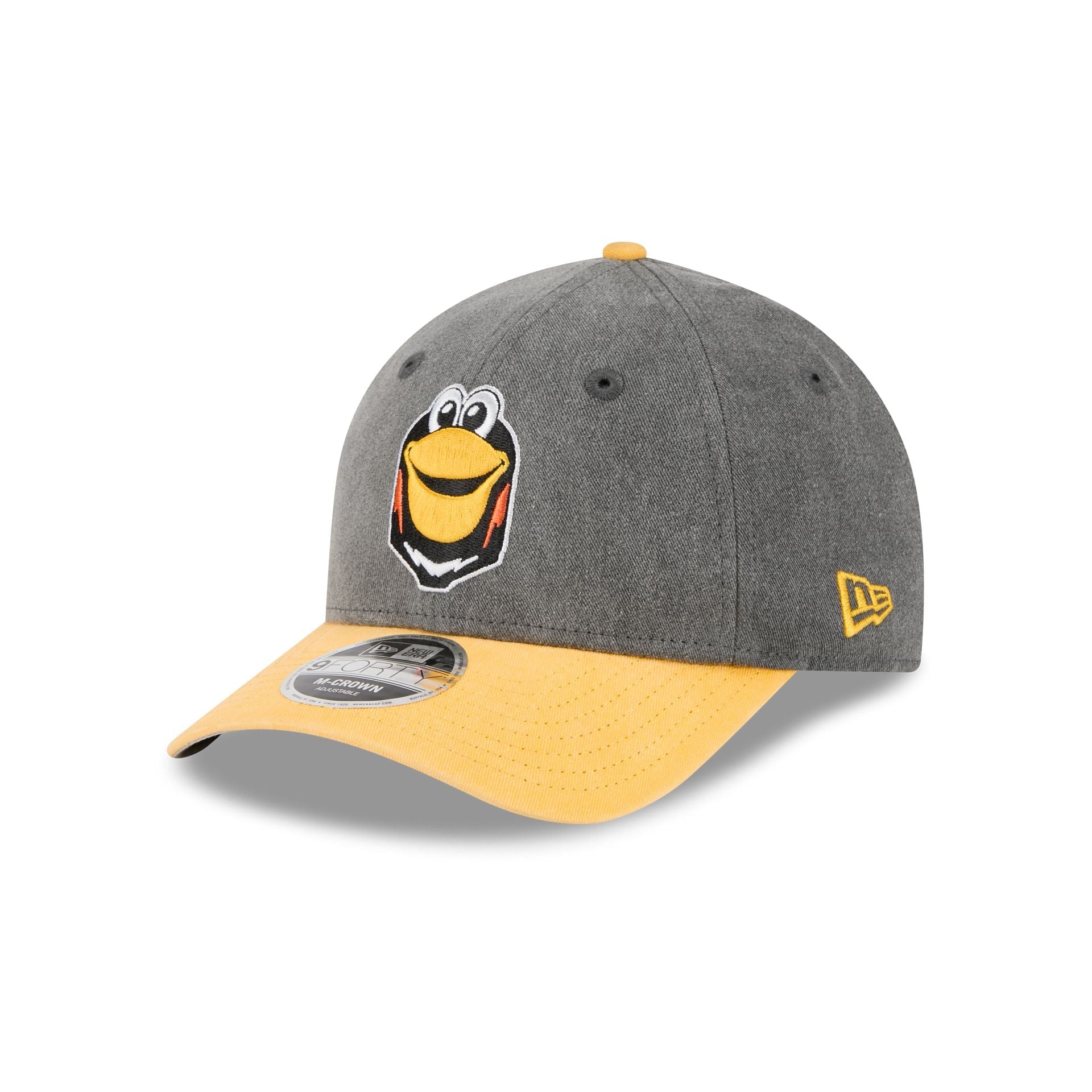Pittsburgh Penguins Mascot 9FORTY M-Crown Snapback Hat
