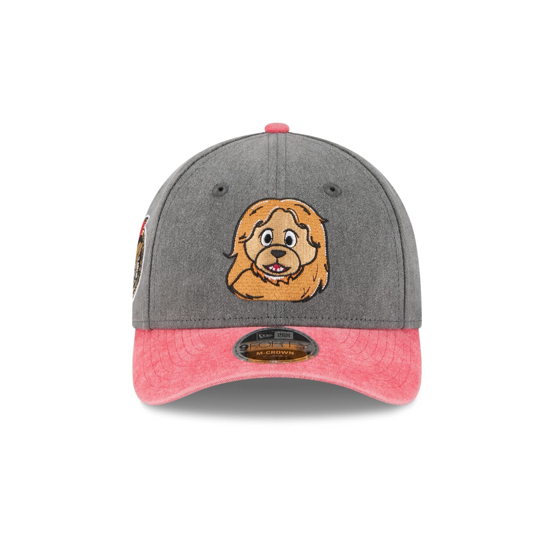 Ottawa Senators Mascot 9FORTY M-Crown Snapback Hat