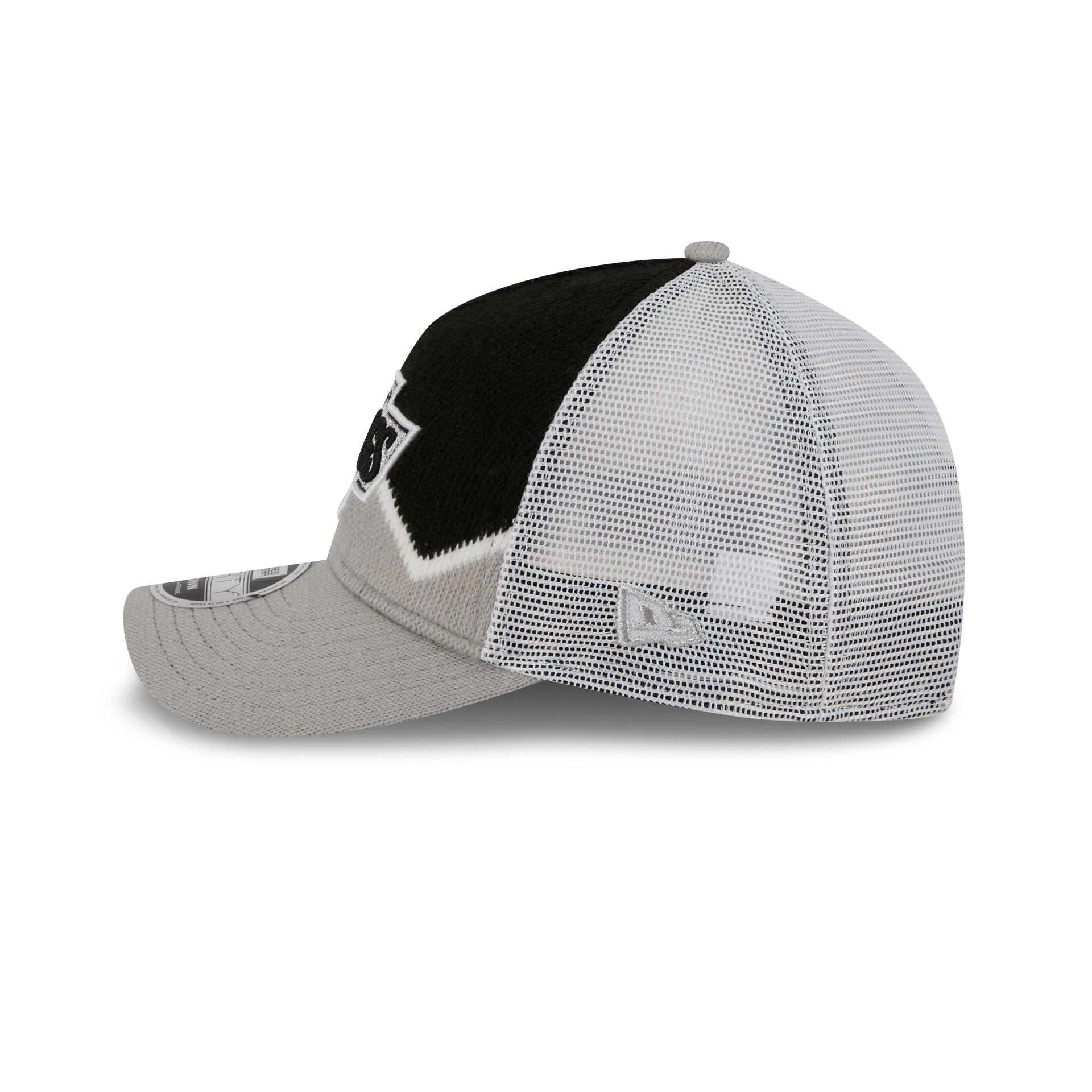 Los Angeles Kings Sock 9FORTY M-Crown A-Frame Trucker Hat