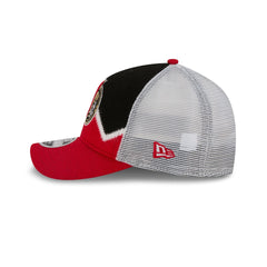 Ottawa Senators Sock 9FORTY M-Crown A-Frame Trucker Hat