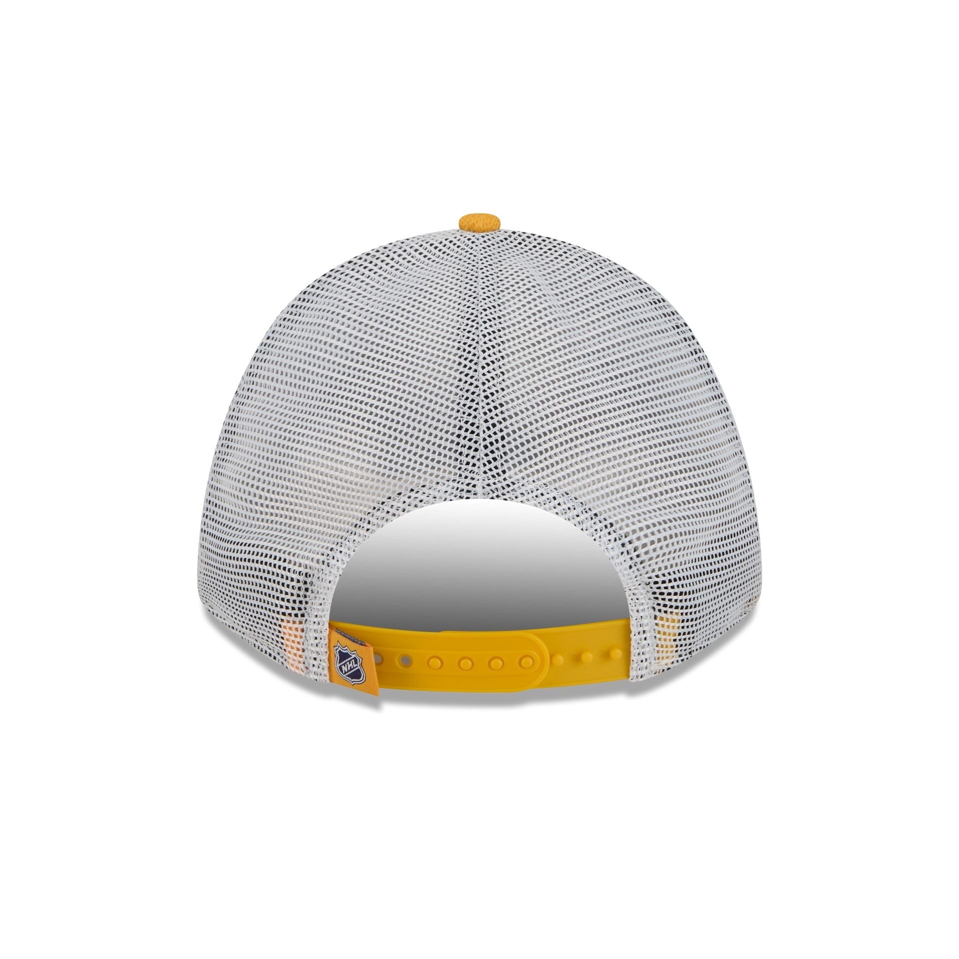 Nashville Predators Sock 9FORTY M-Crown A-Frame Trucker Hat