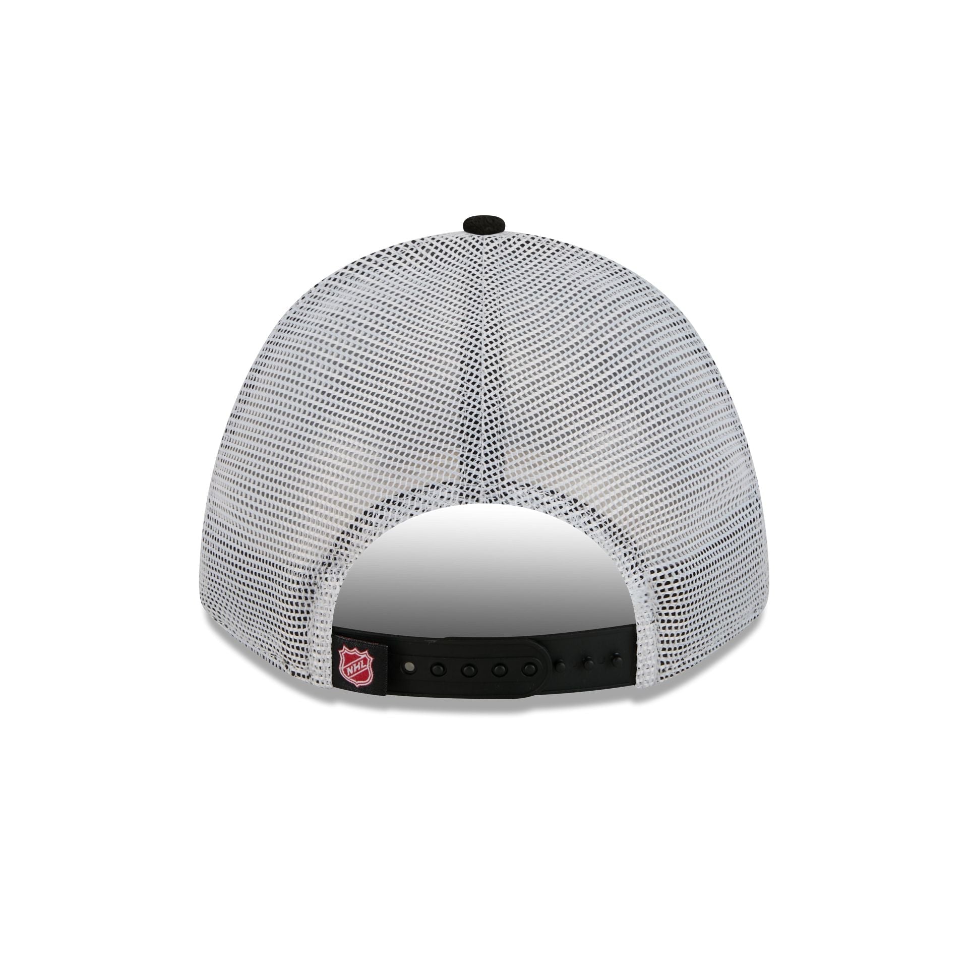 New Jersey Devils Sock 9FORTY M-Crown A-Frame Trucker Hat