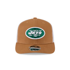 New York Jets Bronze 9SEVENTY Trucker Hat