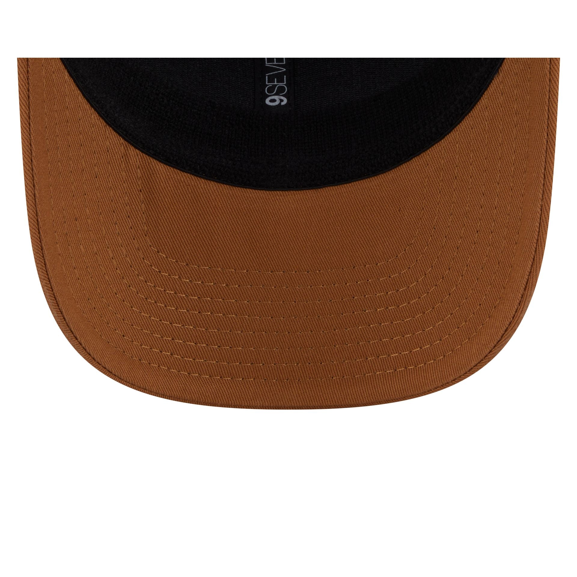 New Orleans Saints Bronze 9SEVENTY Trucker Hat