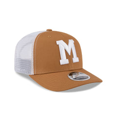 Montreal Maroons Bronze 9SEVENTY Trucker Hat