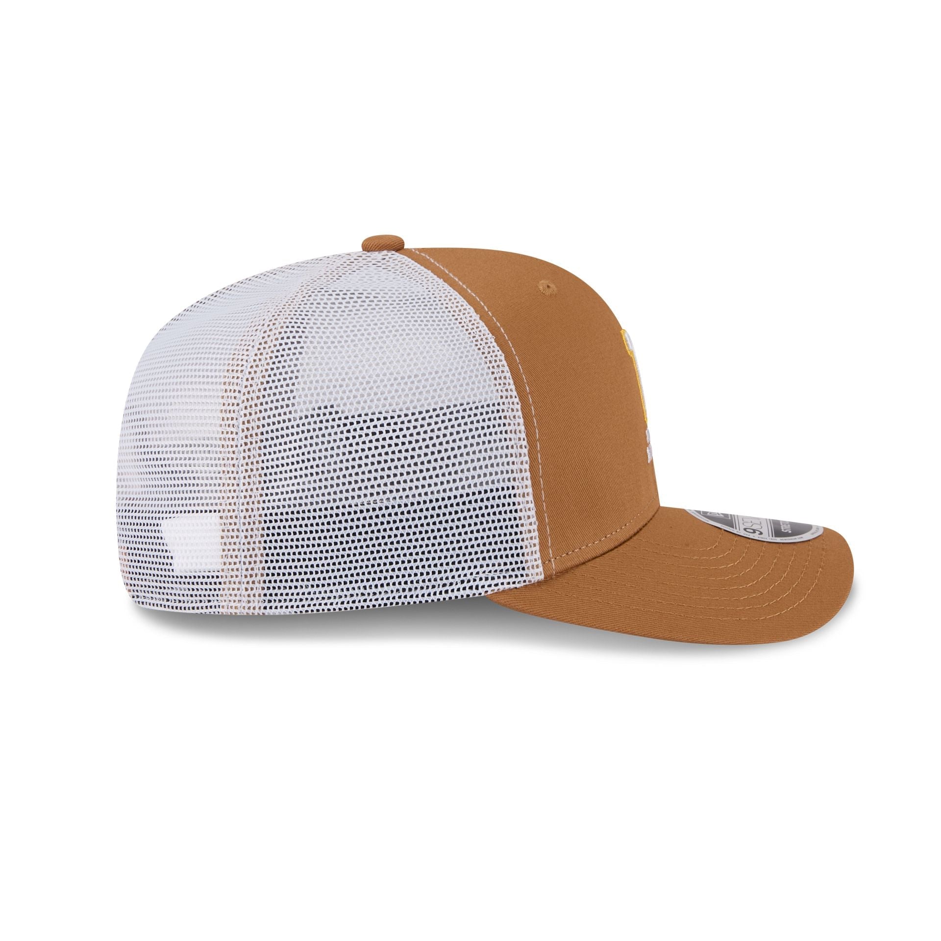 Minnesota North Stars Bronze 9SEVENTY Trucker Hat