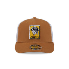Pittsburgh Pirates Bronze 9SEVENTY Trucker Hat