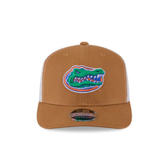 Florida Gators Light Bronze 9SEVENTY Trucker Hat