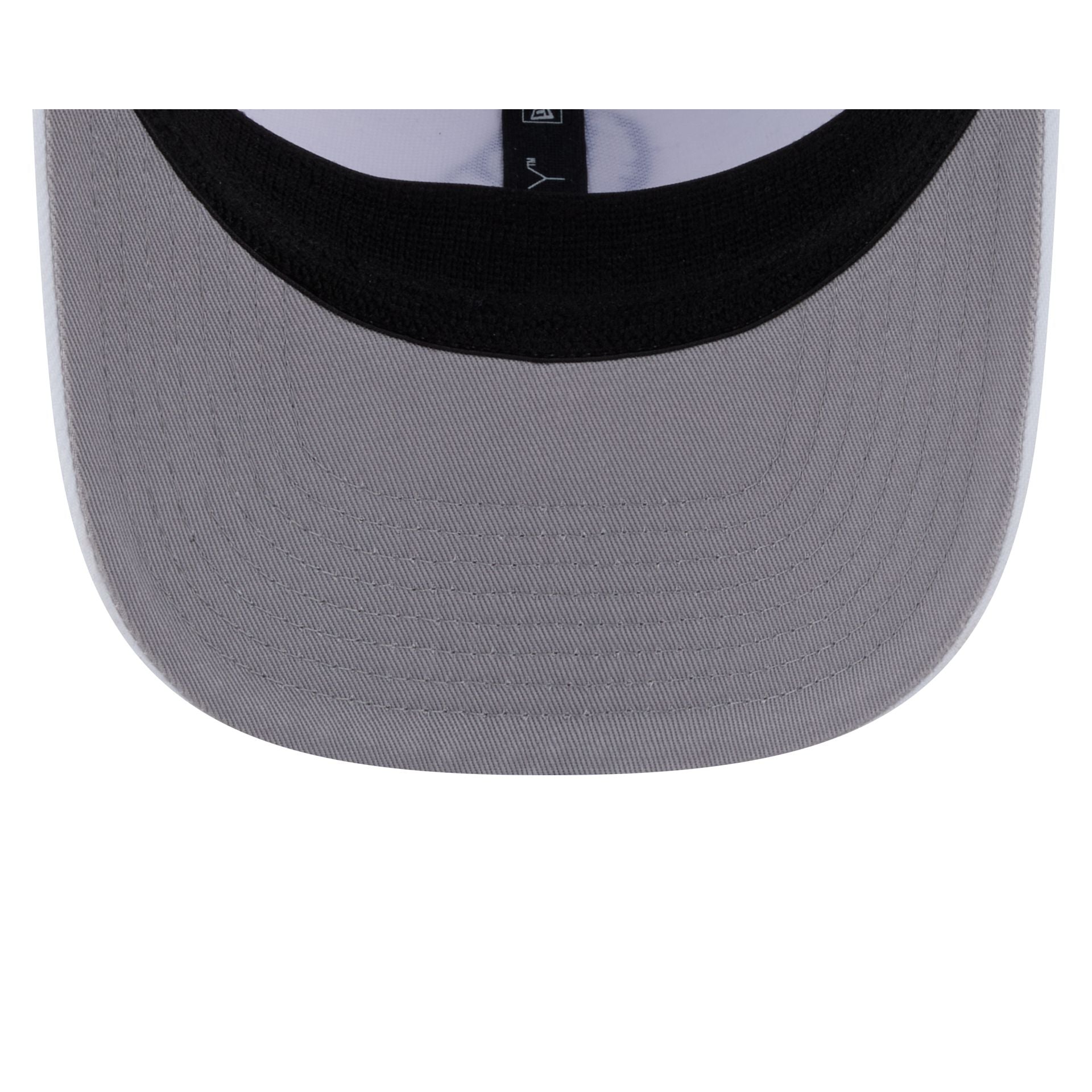 Duke Blue Devils Optic White Performance 9SEVENTY Stretch-Snap Hat