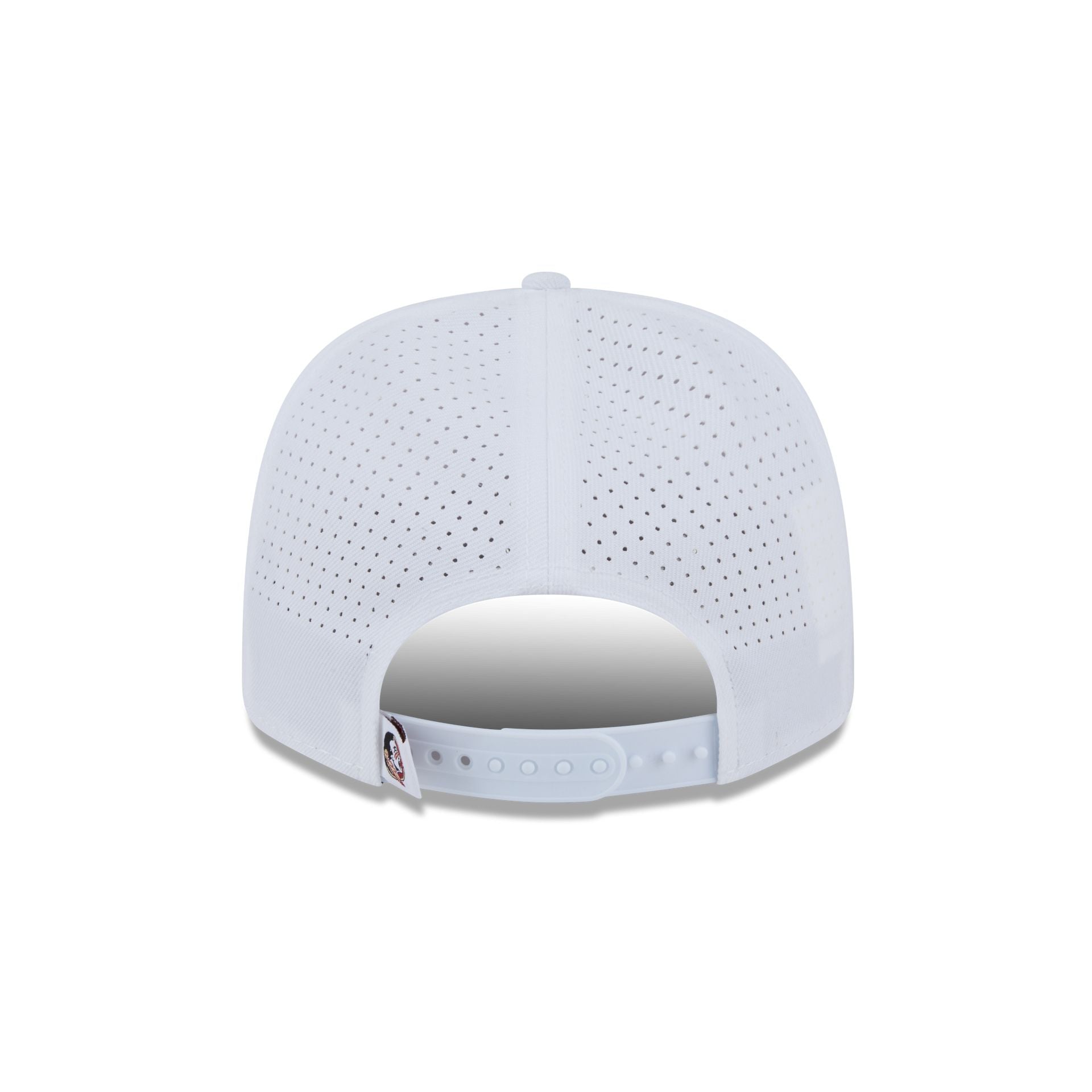 Florida State Seminoles Optic White Performance 9SEVENTY Stretch-Snap Hat