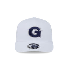 Georgetown Hoyas Optic White Performance 9SEVENTY Stretch-Snap Hat