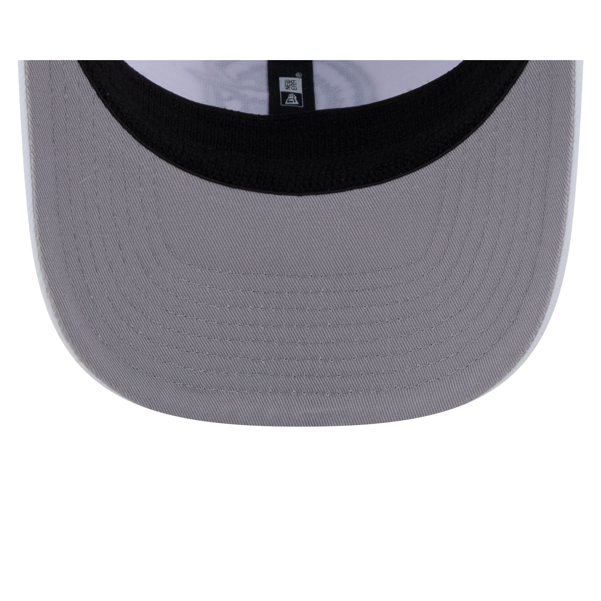 Georgetown Hoyas Optic White Performance 9SEVENTY Stretch-Snap Hat